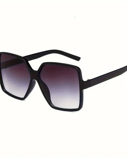 Oversized Square Sunglasses for Women – Bold Fashion Statement