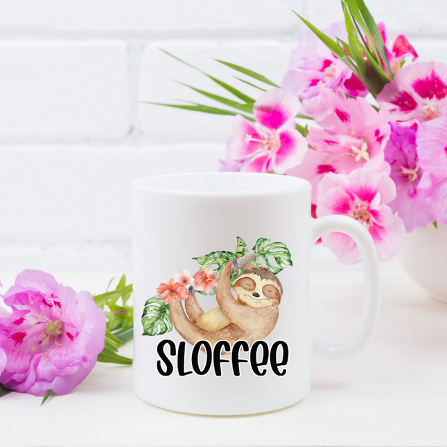 Sloffee Coffee Mug image 0
