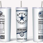 Skinny Tumbler / 20 oz