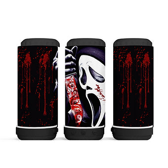 Ghostface 4 in 1 Speaker Tumbler image 0
