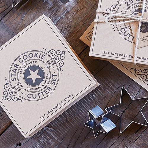 Star Cookie Cutter Set image 1
