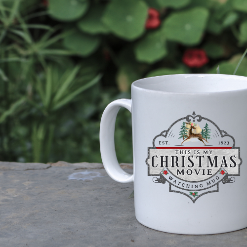 Christmas Drink Coffee Mug image 4