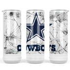 Skinny Tumbler with Speaker / 20 oz