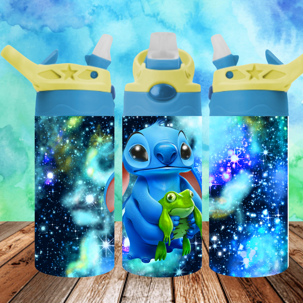 Kids 12oz tumbler (flip top) image 10