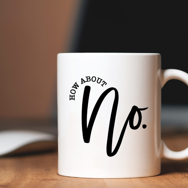 How about No Coffee Mug image 0