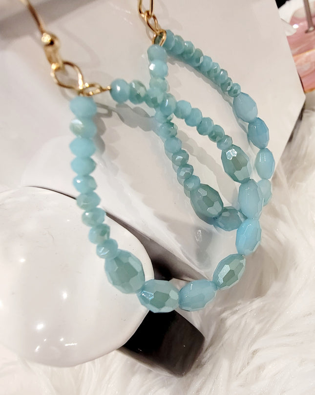 Teardrop Earrings image 1