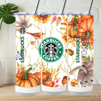 Skinny Tumbler with Speaker / 20 oz