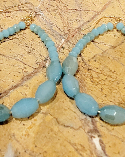 Teardrop Earrings image 4