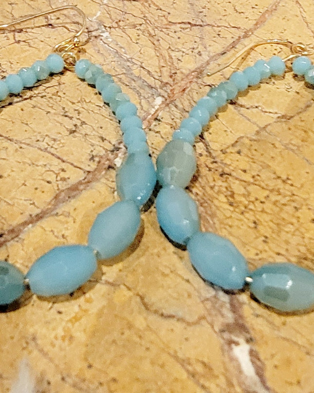 Teardrop Earrings image 4
