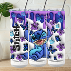 Skinny Tumbler with Speaker / 20 oz