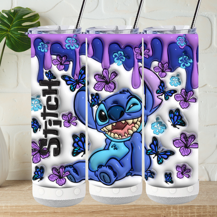 3D Stitch Tumbler image 0