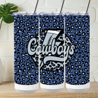 Skinny Tumbler with Speaker / 20 oz
