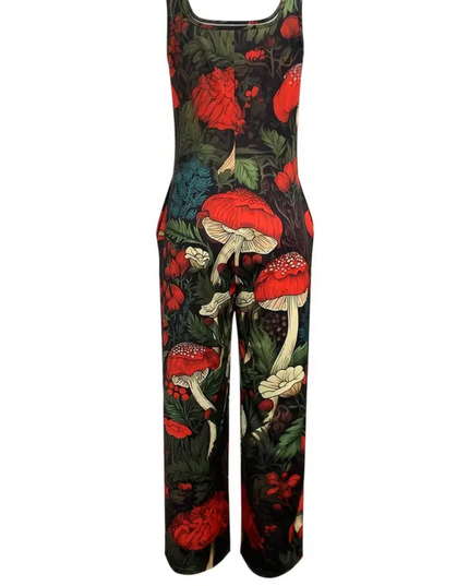 Mushroom Jumpsuit image 2
