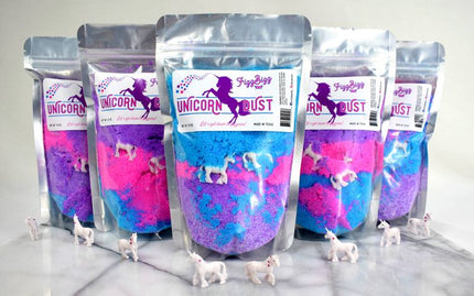 Unicorn Dust - Kids Bath Salts image 0
