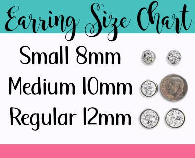 Jack Skellington Stud Earrings image 1