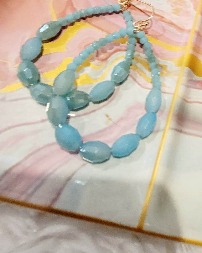 Teardrop Earrings image 3