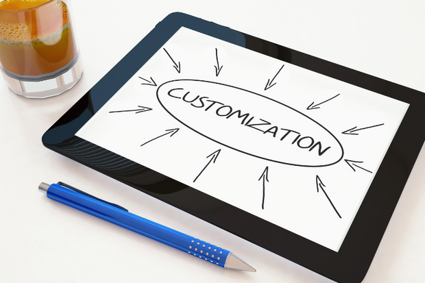 Want It Custom? Here's How to Order