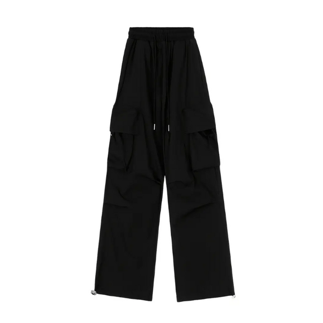 Utility Pocket Cargo Pants – Street Style Vibe