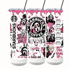 Skinny Tumbler with Speaker / 20 oz