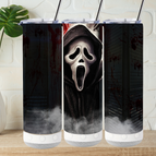Skinny Tumbler with Speaker / 20 oz