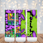 Skinny Tumbler with Speaker / 20 oz