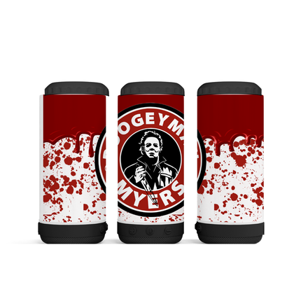Boogeyman Myers Tumbler- Skinny, Speaker or 4 in 1