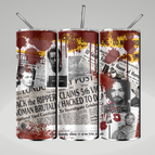 Skinny Tumbler / 20 oz