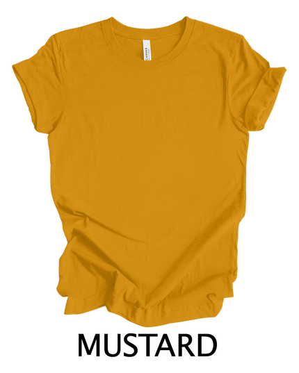 Fall Vibes T-Shirt – Autumn Graphic Tee in Mauve, Mustard, and Sage Green