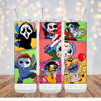 Skinny Tumbler with Speaker / 20 oz