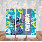 Skinny Tumbler with Speaker / 20 oz