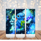 Skinny Tumbler with Speaker / 20 oz