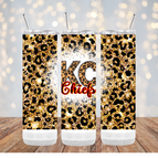 Skinny Tumbler with Speaker / 20 oz