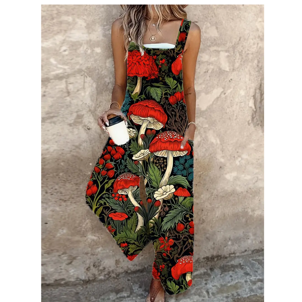 Mushroom Jumpsuit image 0