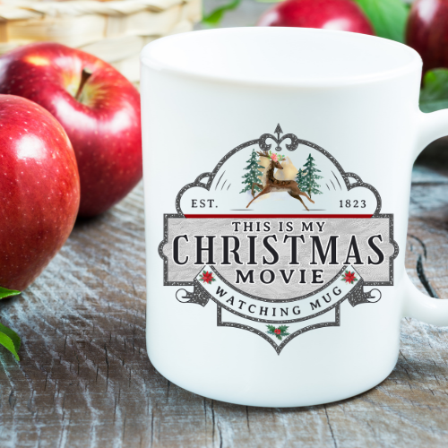 Christmas Drink Coffee Mug image 6