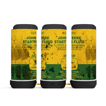 Tractor 4 in 1 Speaker Tumbler image 0