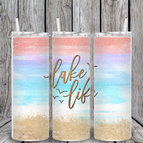 Skinny Tumbler / 20 oz