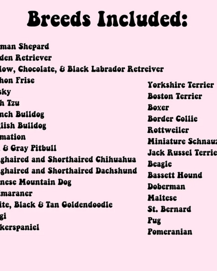 Coquette Valentine Dog Mugs image 2