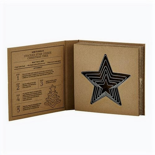 Star Cookie Cutter Set image 0