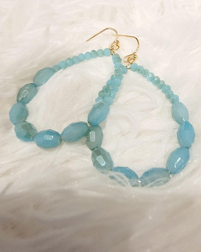 Teardrop Earrings image 0