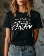 Black / S