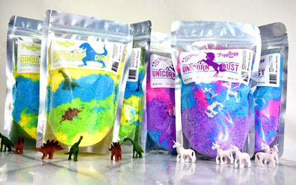 Unicorn Dust - Kids Bath Salts image 1