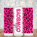 Skinny Tumbler with Speaker / 20 oz