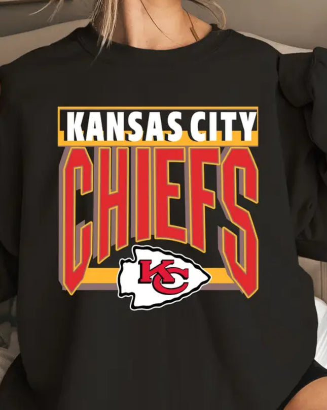 Kansas City Football Long Sleeve Unisex Shirt image 0