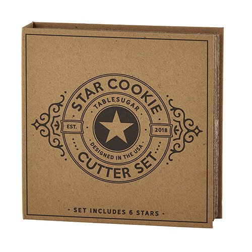 Star Cookie Cutter Set image 3
