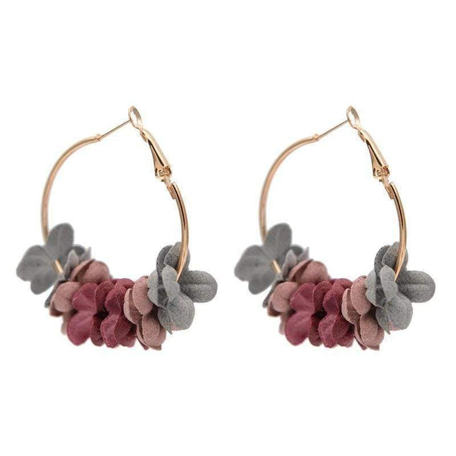 Aussie -Rose Earrings image 5