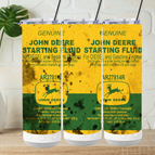 Skinny Tumbler with Speaker / 20 oz