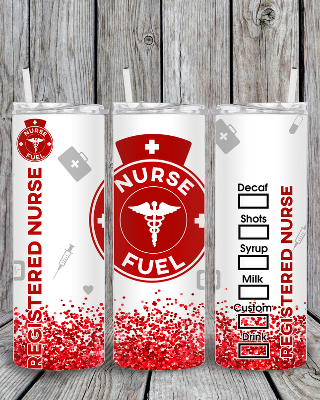 Nurse Fuel tumbler image 0