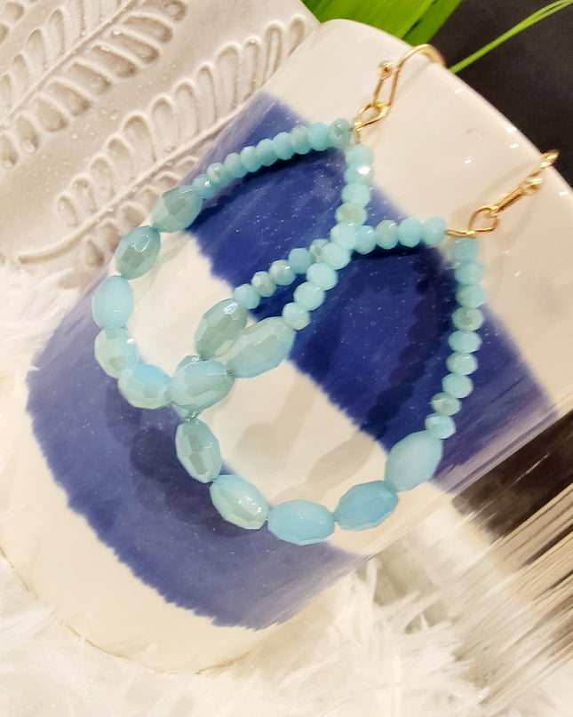 Teardrop Earrings image 2